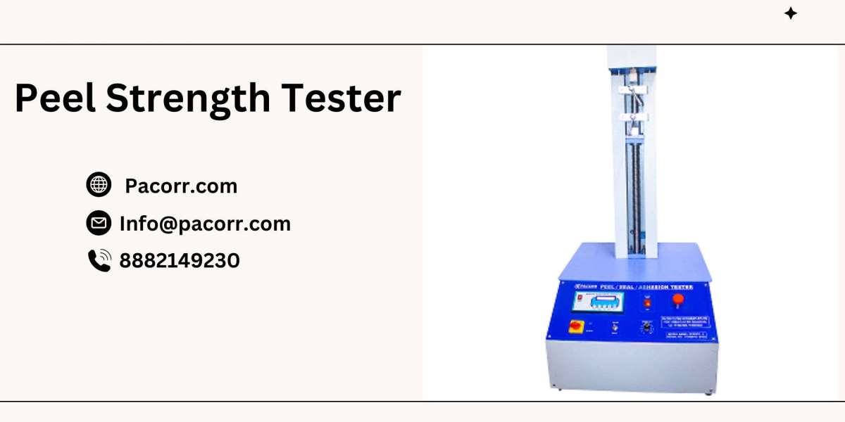 Elevate Packaging Integrity with Pacorr’s Drop Tester