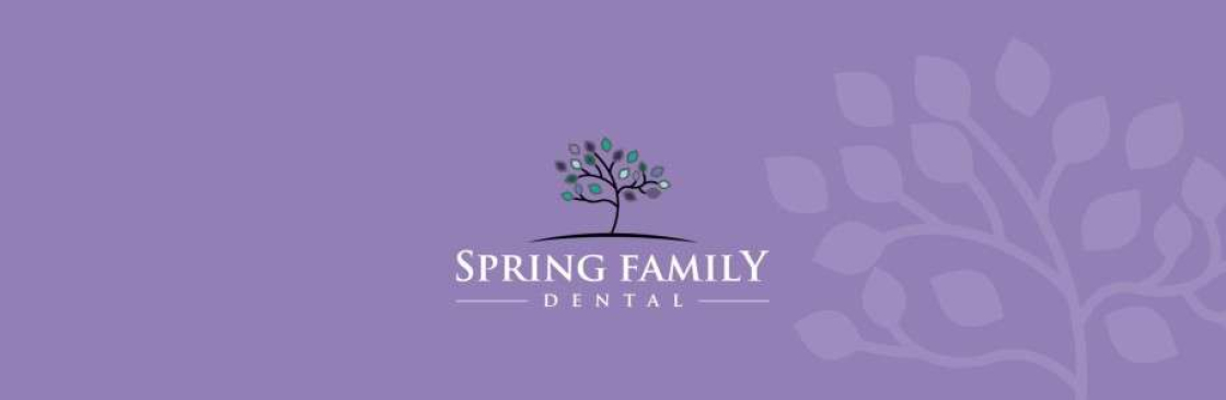 My Spring Family Dental Cover Image