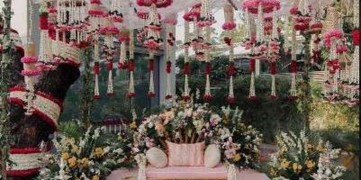 Discover Top Wedding Decorator in Delhi for Unforgettable Events | Gaur Wedding Decor