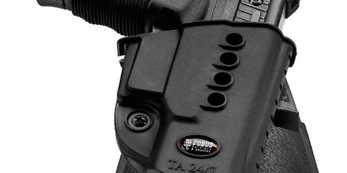 The Benefits of Investing in a High-Quality Holster for Your Pistol