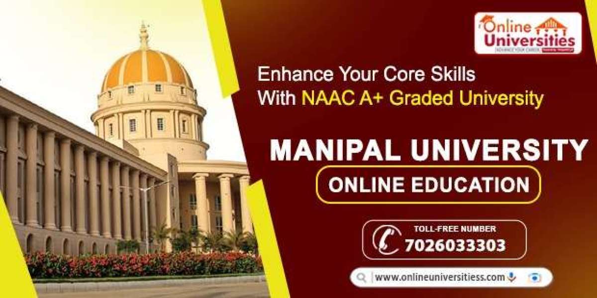 Navigating the Future of Learning with Manipal University Online Education !