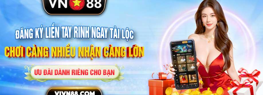 VN88 Nhà cái uy tín hiện nay Cover Image