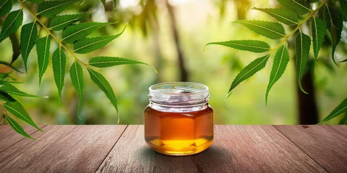 Neem Honey: The Natural Solution for Skin Health