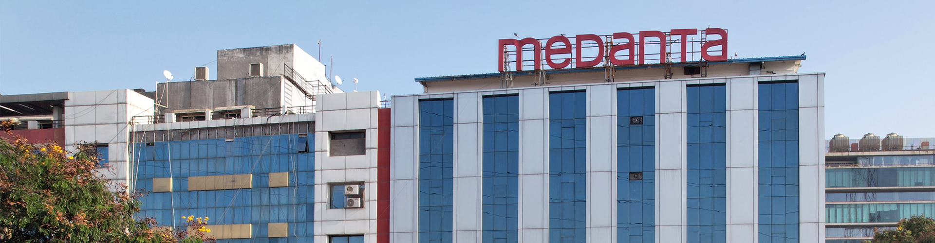 Medanta - Best Super Speciality Hospital, Indore