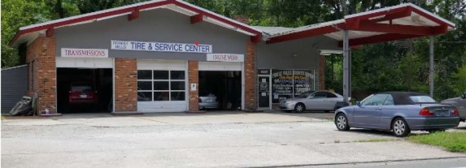 Forest Hills Service Center Cover Image