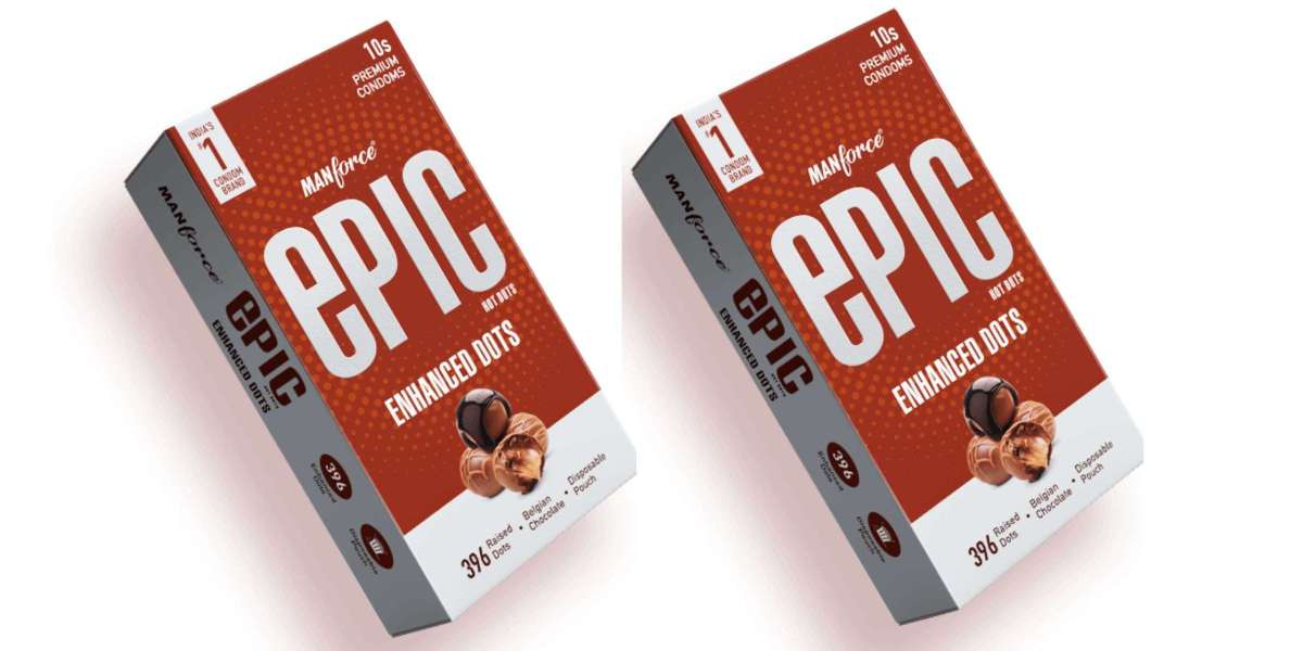 Elevate Your Intimate Moments with Epic Raised Dotted Condoms: Unforgettable Pleasure Awaits