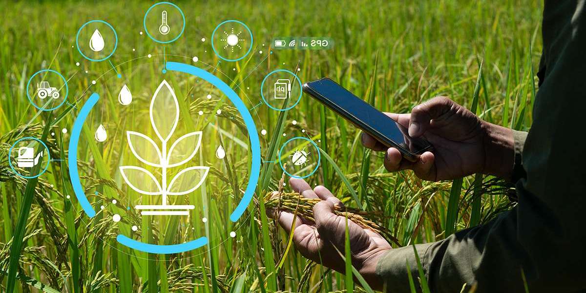 Agriculture Sensor Market Share, Growth Analysis, Industry Trends & Forecast 2024-2032