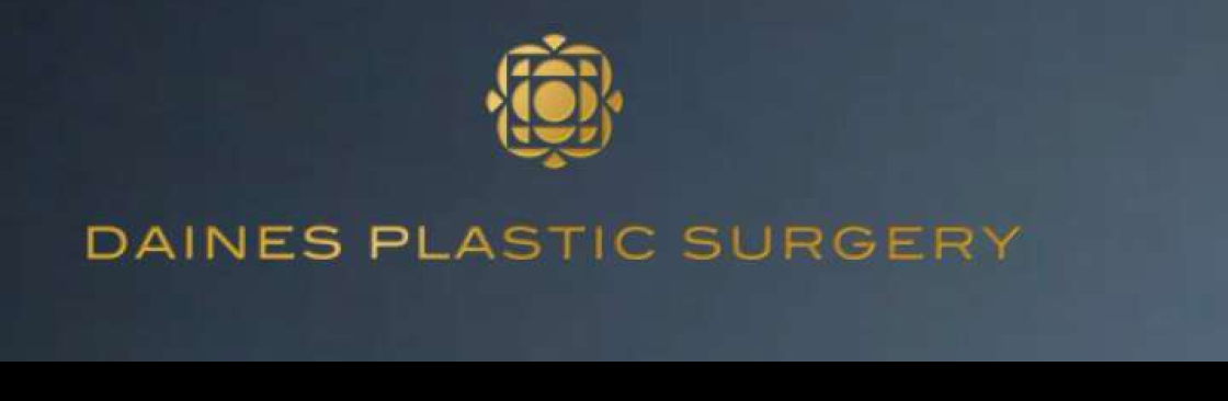 Daines Plastic Surgery Cover Image