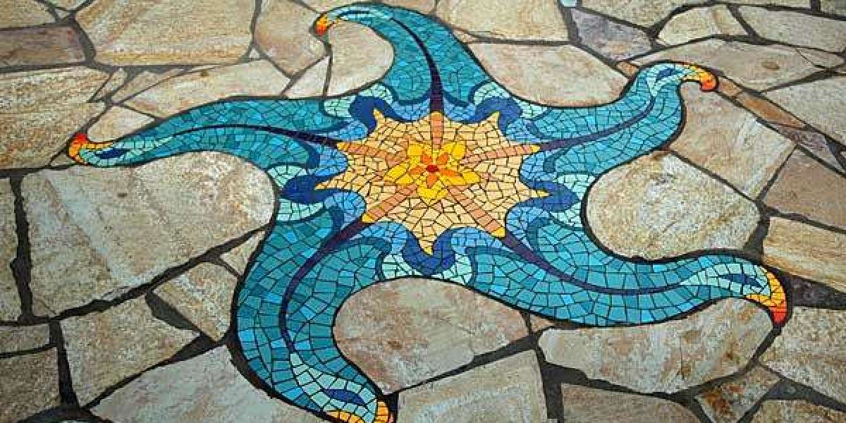 The Art of Mosaic Tiles: Bringing Colorful Masterpieces to Your Home