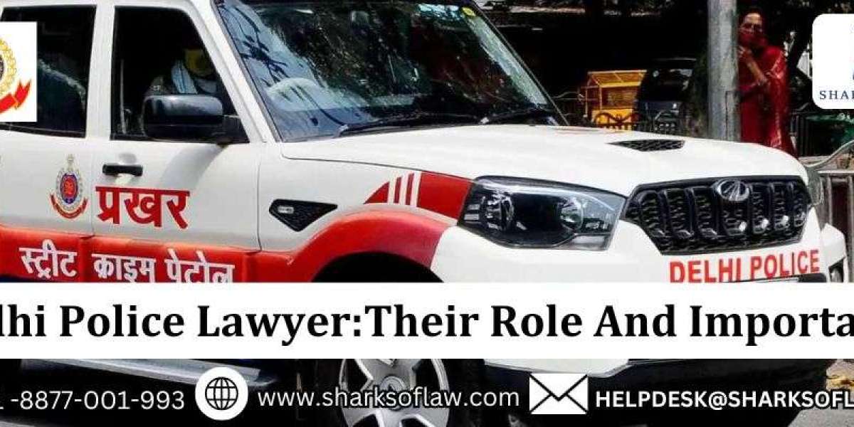 Understanding the Role of a Delhi Police Lawyer