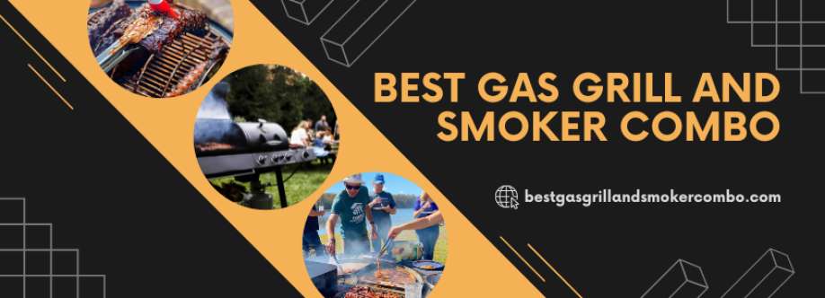 Best Gas Grill And Smoker Cover Image