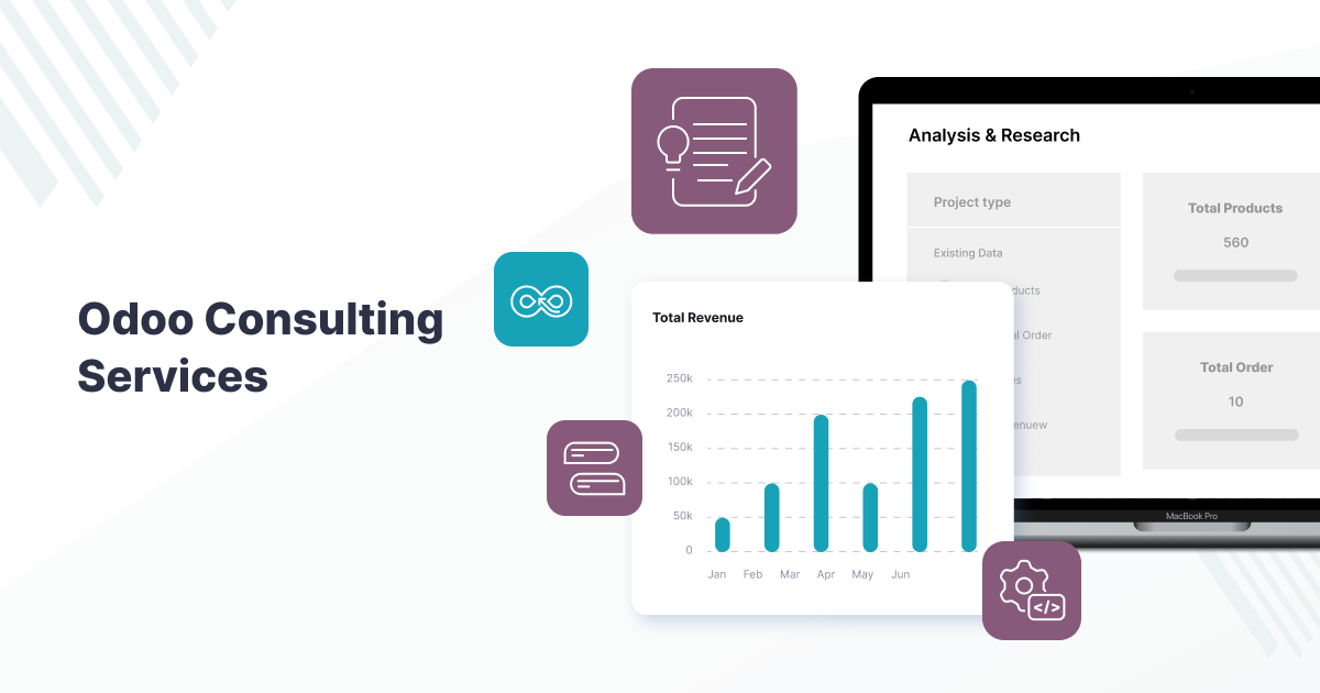 Odoo Consulting Services | Odoo ERP Consultant Service