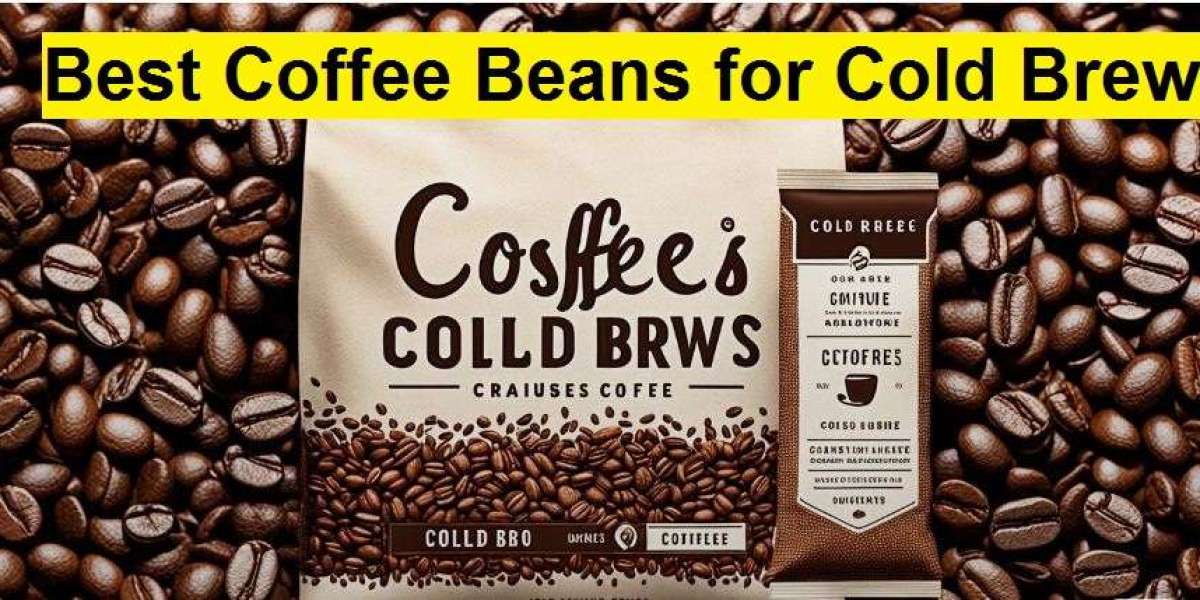 Best Coffee Beans for Cold Brew: Smooth & Flavorful