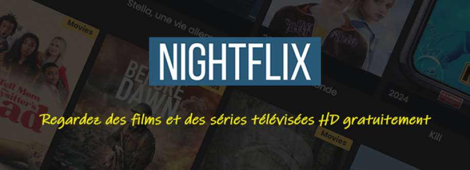 Nightflix Life Cover Image