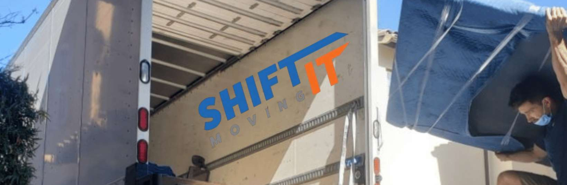 Shift It Moving LLC Cover Image