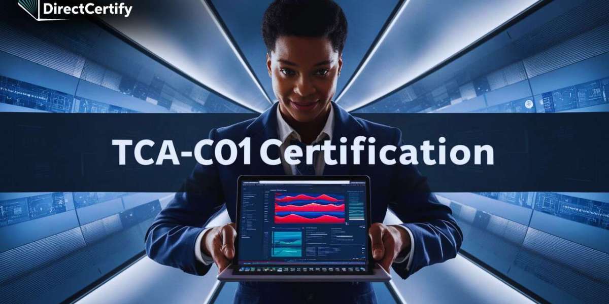 Unlock the Power of Tableau Guide to TCA-C01 Certification