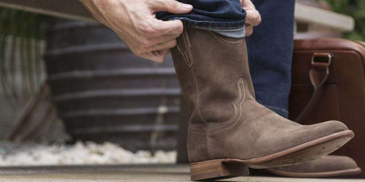 Winter Care Tips for Men's Cowboy Boots: Keep Your Boots Protected