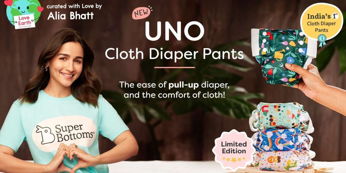 Beyond Disposable: The Benefits of Pant Style Cloth Diaper