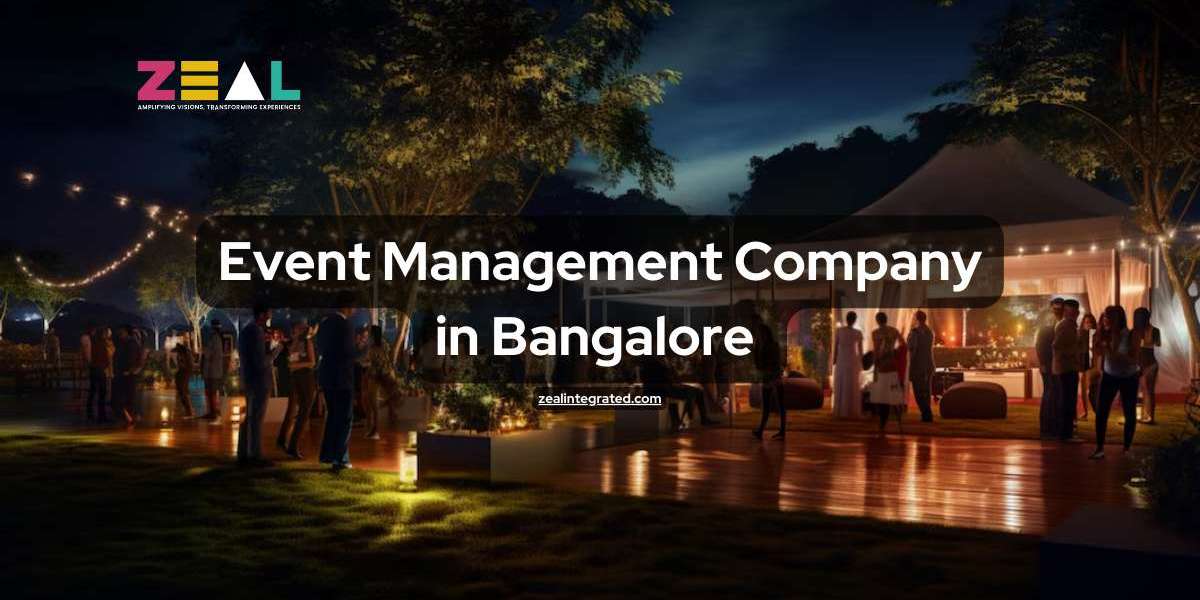 Why Zeal Is Bangalore’s Go-to Event Management Company?