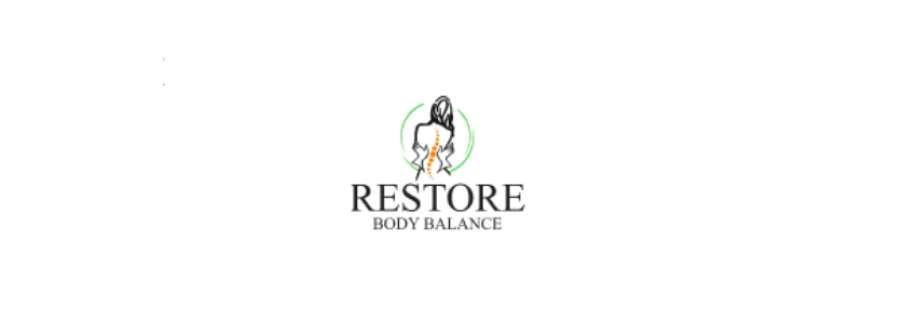 Restore Body Balance Cover Image