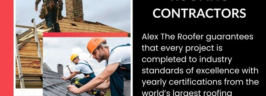 Alex The Roofer Cover Image