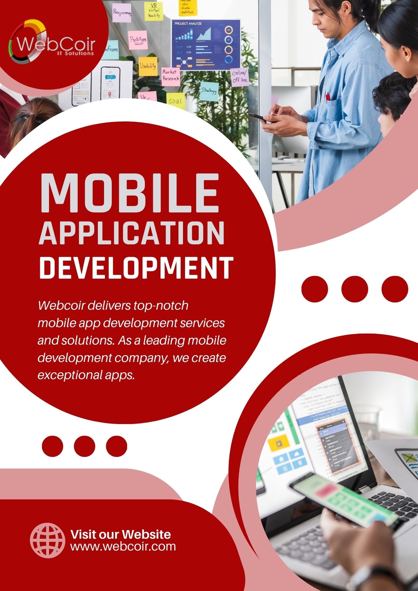 Top Mobile Development Company Services and Premie..