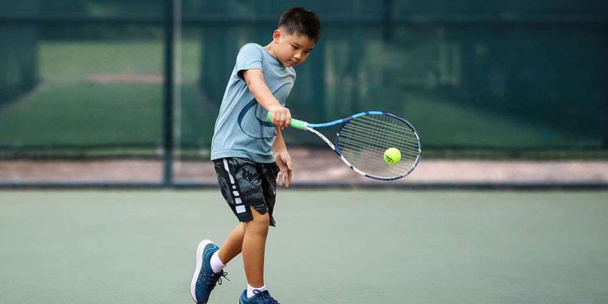 Game-Changing Tennis Lessons at Tenez Academy, Singapore