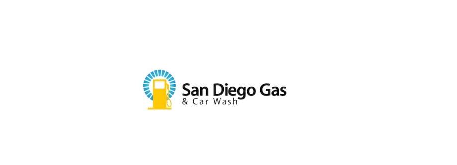 San Diego Gas and Car Wash Cover Image