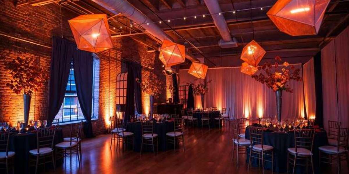 Is there High Demand in the Event Rental Business in 2024?