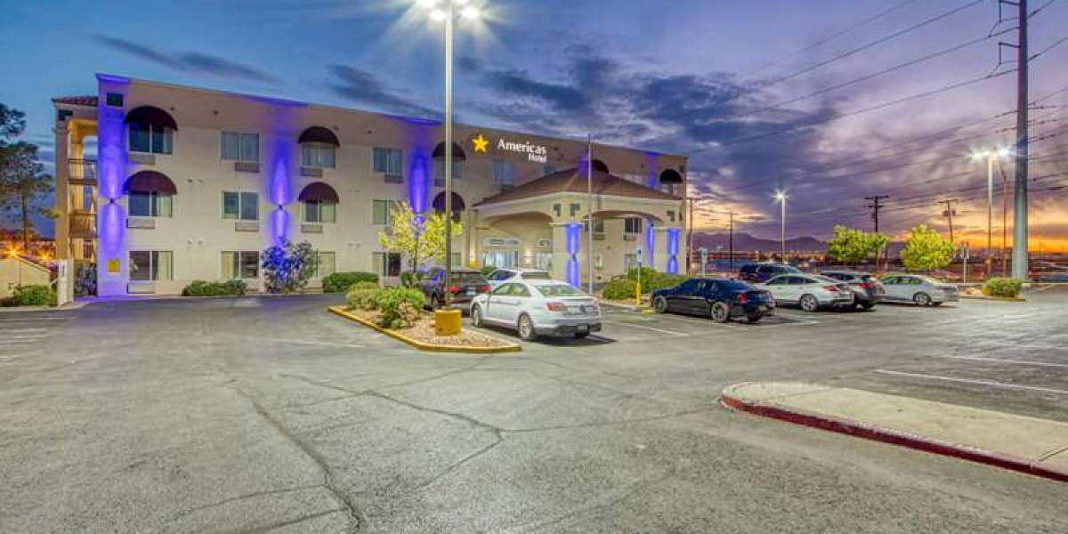 Hotels near El Paso Airport: Where to Stay for Easy Access