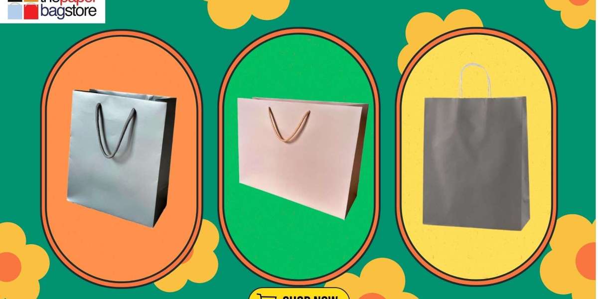 The Ultimate Guide to Choosing the Perfect Small Gift Bag: How Paper Bag Gifts from Thepaperbagstore Elevate Every Prese