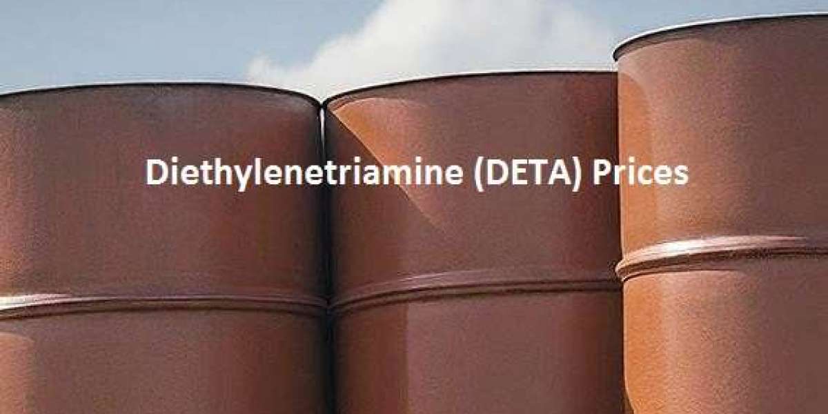 Diethylenetriamine (DETA) Prices | Pricing | Trend | News | Database | Chart | Forecast