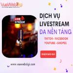 dichvu livestream Profile Picture