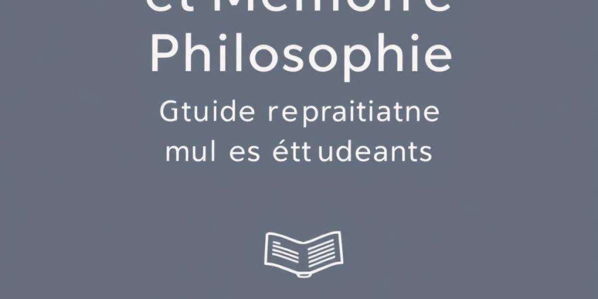 Philosophie et Mémoire : Guide Pratique pour les Étudiants