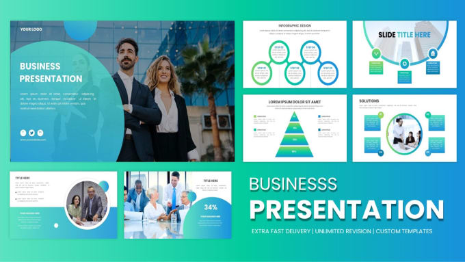 Custom Presentation Design Services Are A Huge Step For Modern Businesses - INSCMagazine