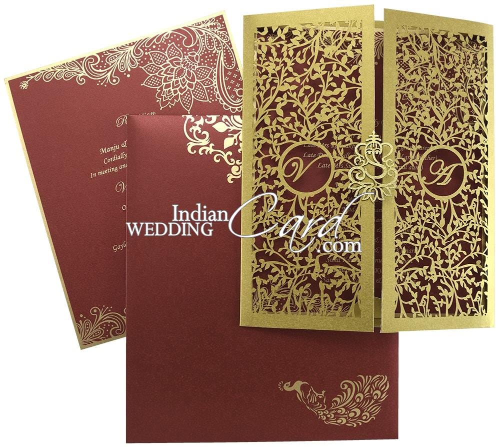 The Art of Uniqueness: Discover Exquisite Indian Wedding Invitations | by Indianweddingcard | Aug, 2024 | Medium