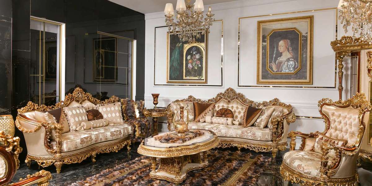 Luxury Furniture Market Dynamics 2033: Technology, Competitive Landscape, Strategies, Key Players, Analysis & Foreca