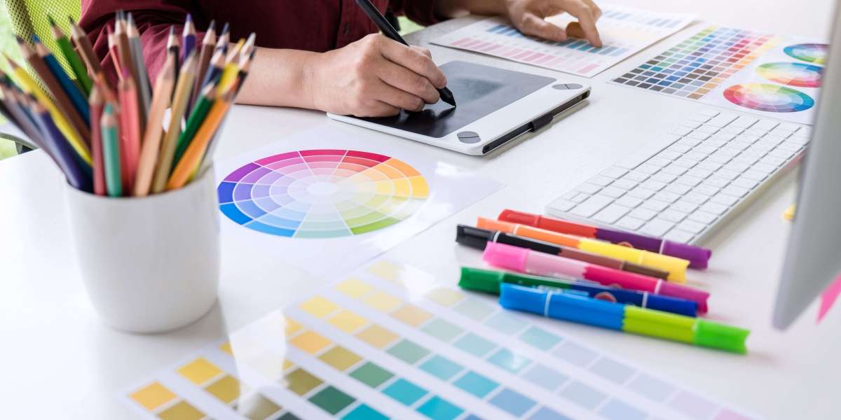 Top Graphic Design Companies in Dubai Pioneering Creativity and Innovation