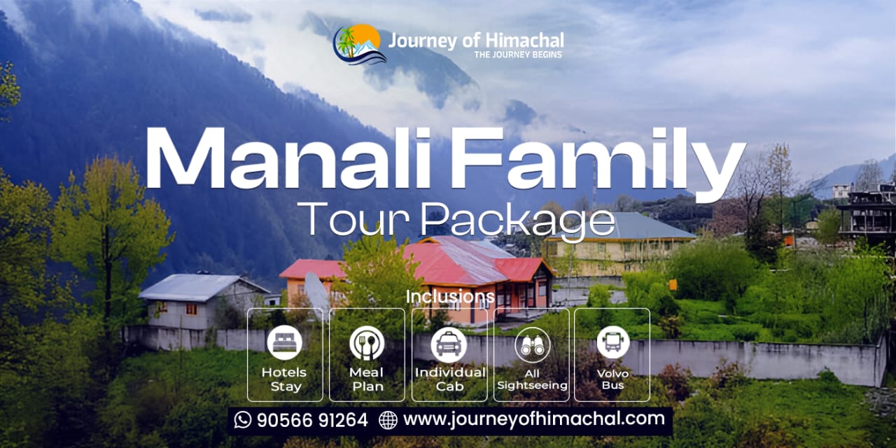 Off The Beaten Path, Find Manali's Hidden Gems With The Best Manali Tour Package. -