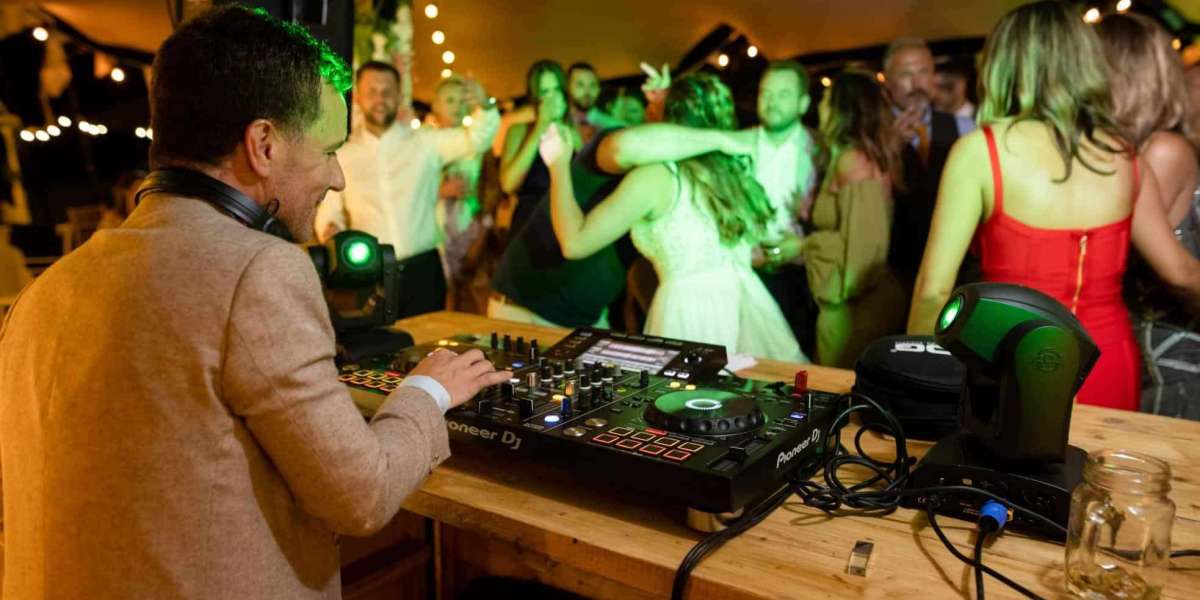 The Ultimate Guide to Hiring a Wedding DJ in Essex