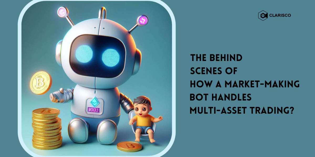 The Behind Scenes of How a Market-Making Bot Handles Multi-Asset Trading?