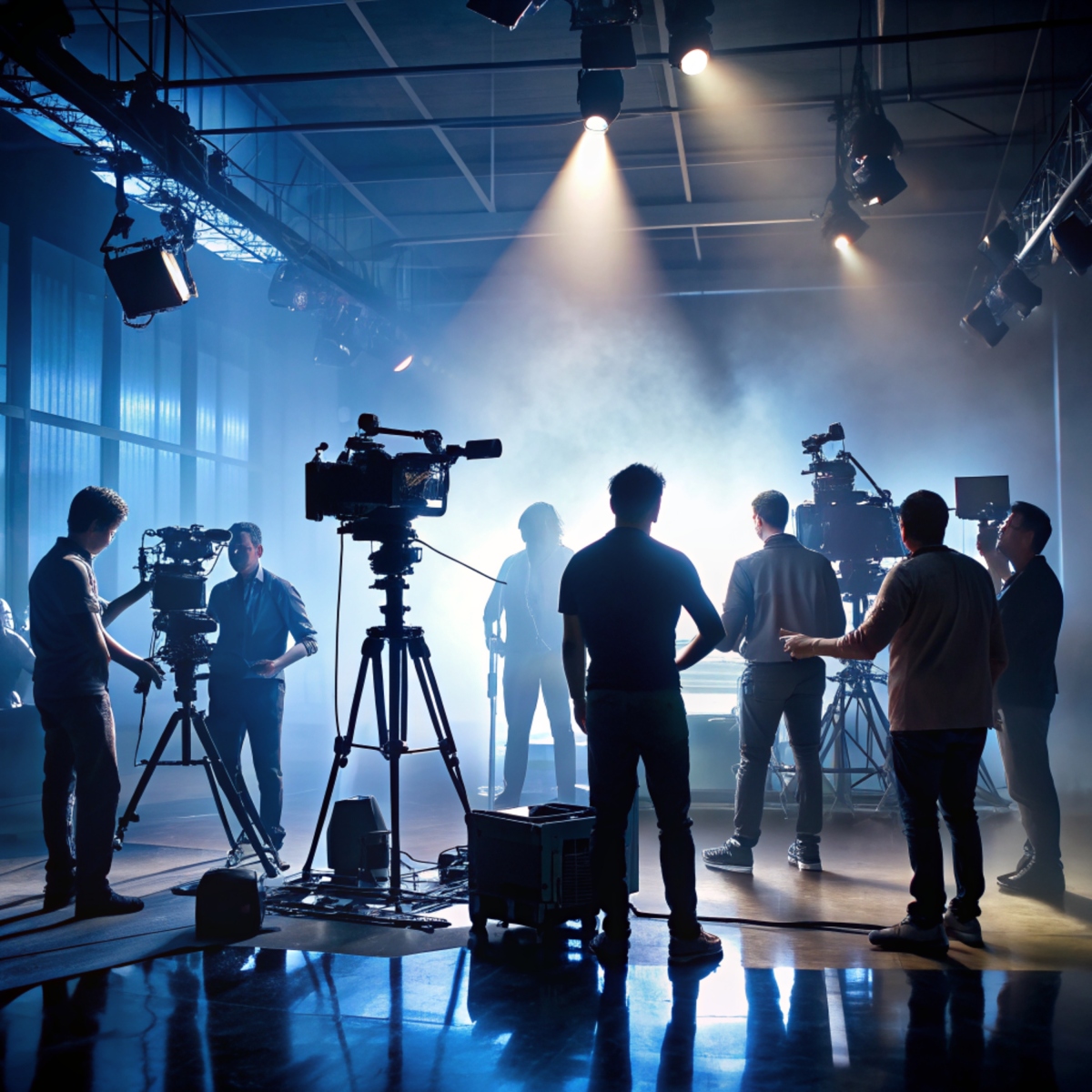 The Ultimate Guide to Mastering the Art and Science of Commercial Television Production