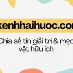 kenhhaihuoc Profile Picture
