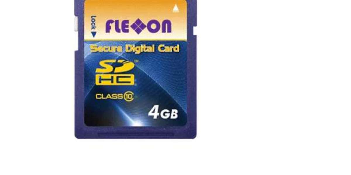 Flexxon Secure Industrial SD Cards: Fast Data Transfer, Long Lifespan