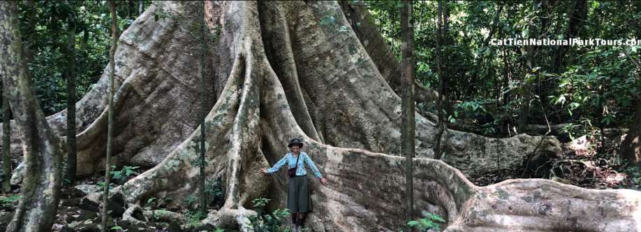 Cat Tien National Park Tours Cover Image