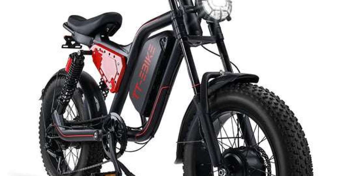 Elevate Your Ride: Premium E Bikes & Electric Cycles