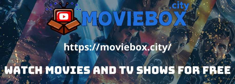 MovieBox City Cover Image