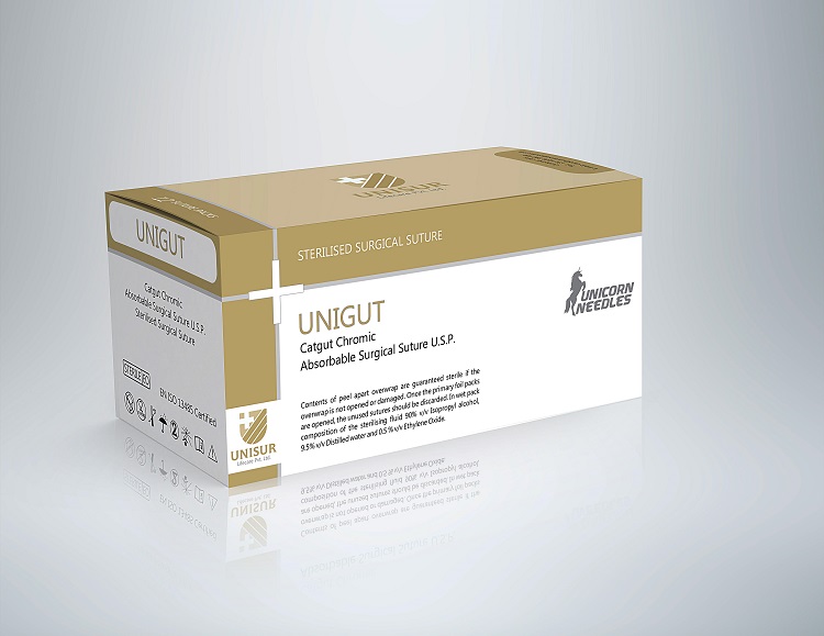 Absorbable Veterinary Sutures - Universal Sutures