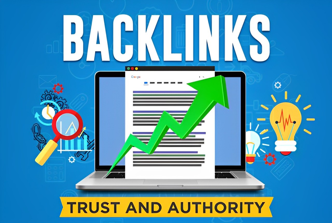 Dịch Vụ Backlink - Backlink Entity - SEO Building