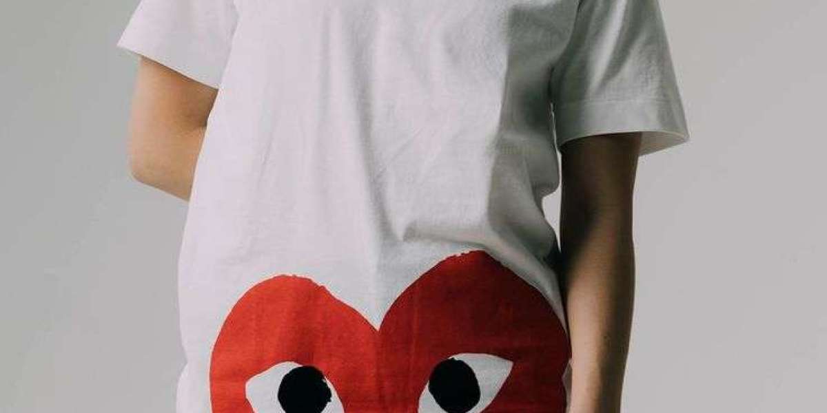 Remarkable Comme des Garçons: Energize Your Wardrobe Today!